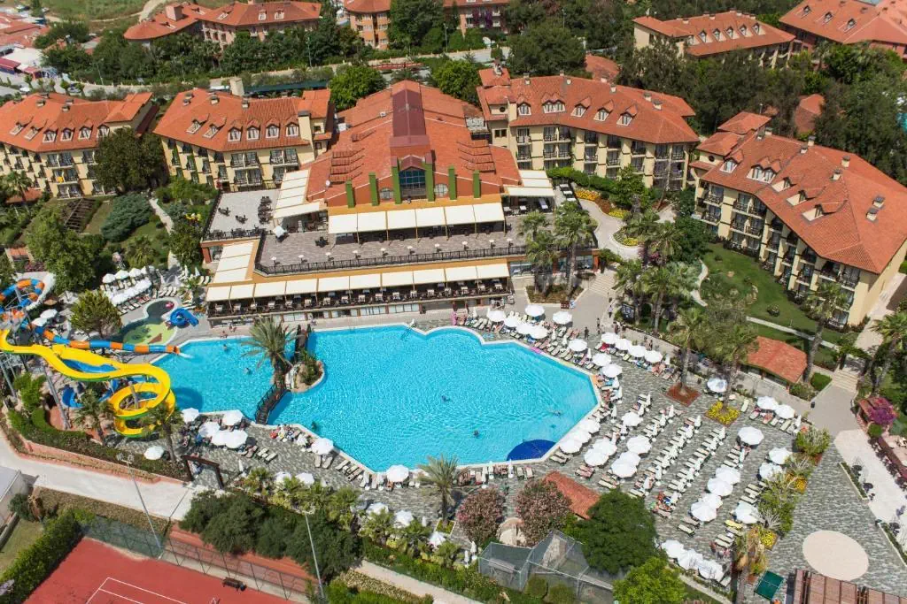 Alba Resort
