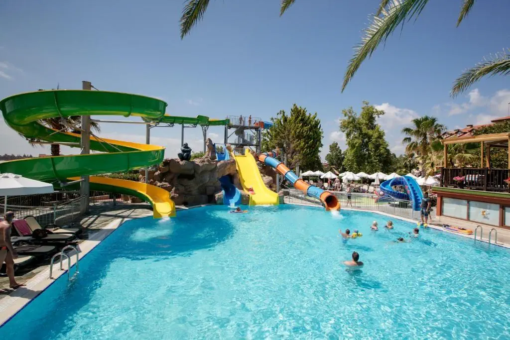 Alba Resort