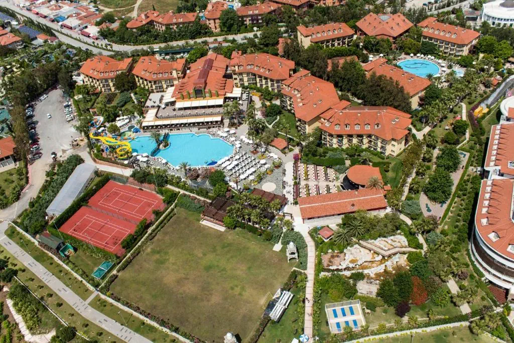 Alba Resort