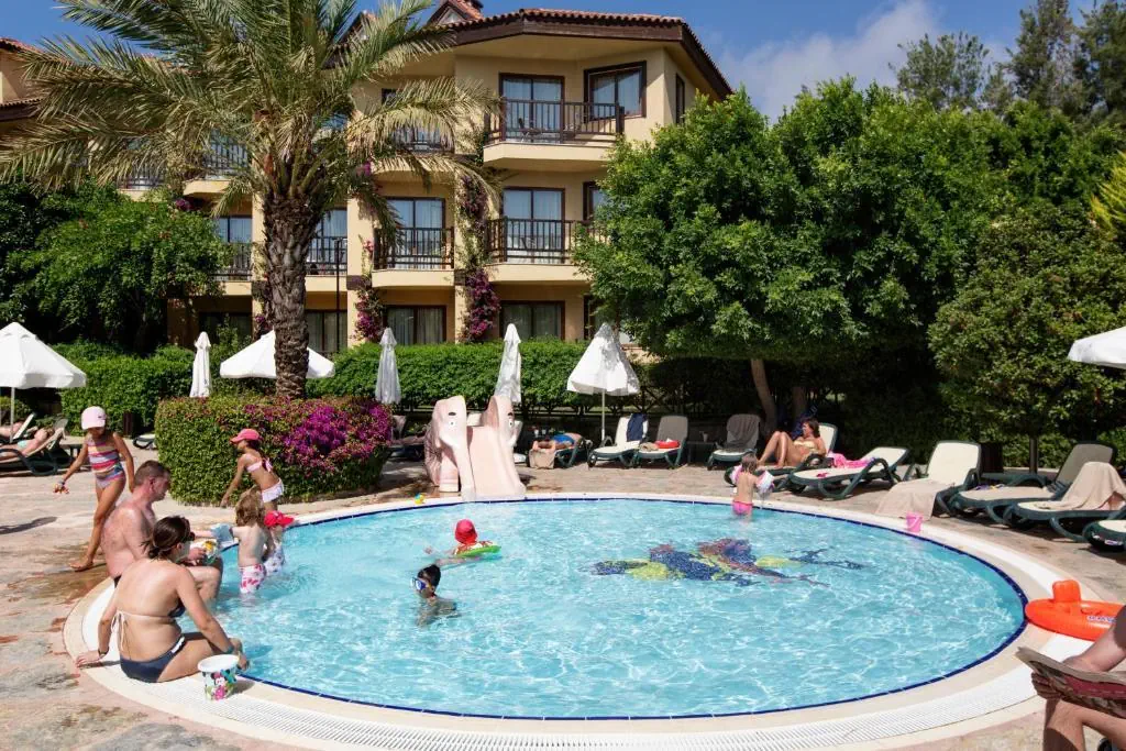 Alba Resort