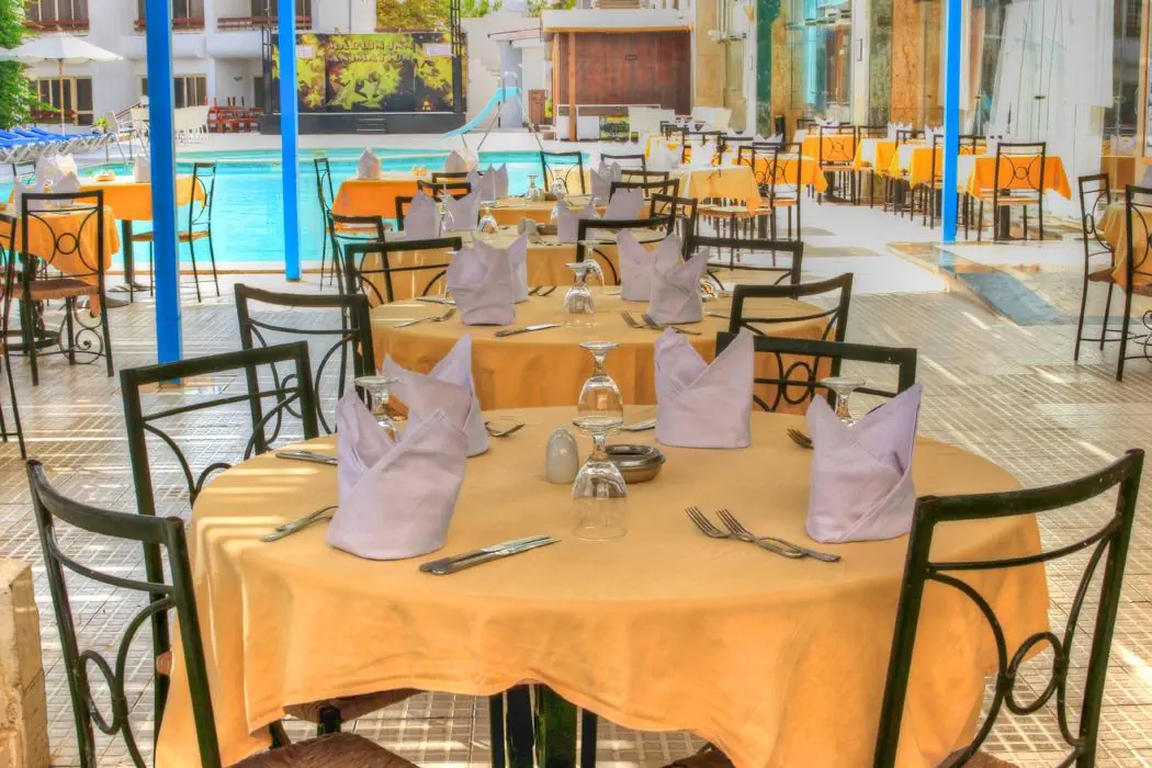 Marlin Inn Azur Resort - zdjęcie 9