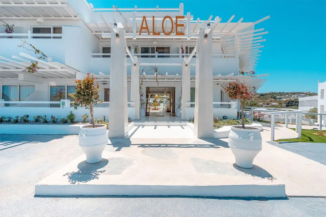 Aloe Plus