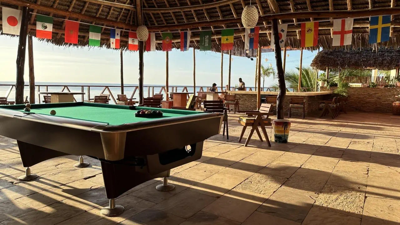 Double A Nungwi Beach - zdjęcie 9
