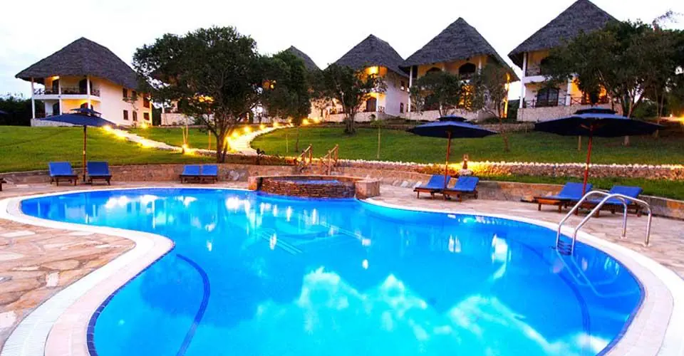 Bluebay Beach Resort & Spa - zdjęcie 2