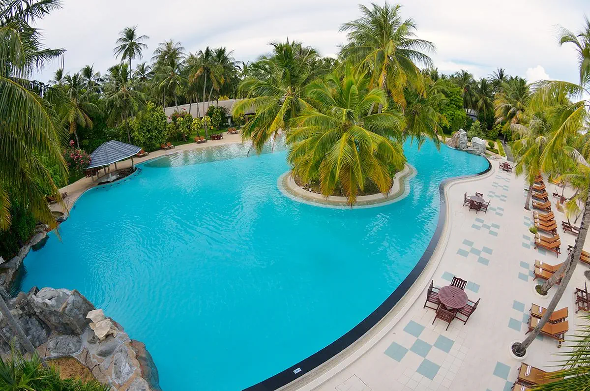 Villa Park (ex Sun Island Resort & Spa) - zdjęcie 3
