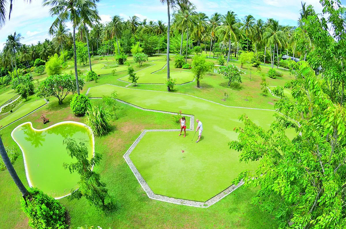 Villa Park (ex Sun Island Resort & Spa) - zdjęcie 6