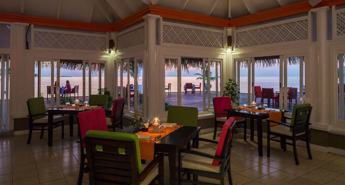 Sun Siyam Olhuveli (ex Olhuveli Beach Resort) - zdjęcie 28