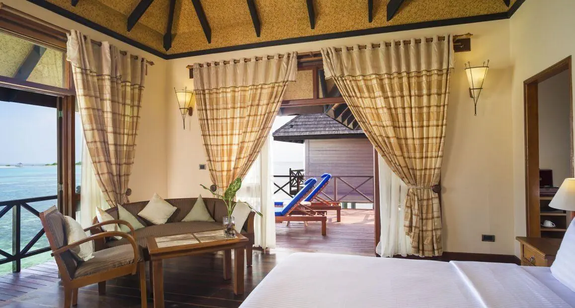Sun Siyam Olhuveli (ex Olhuveli Beach Resort) - zdjęcie 21