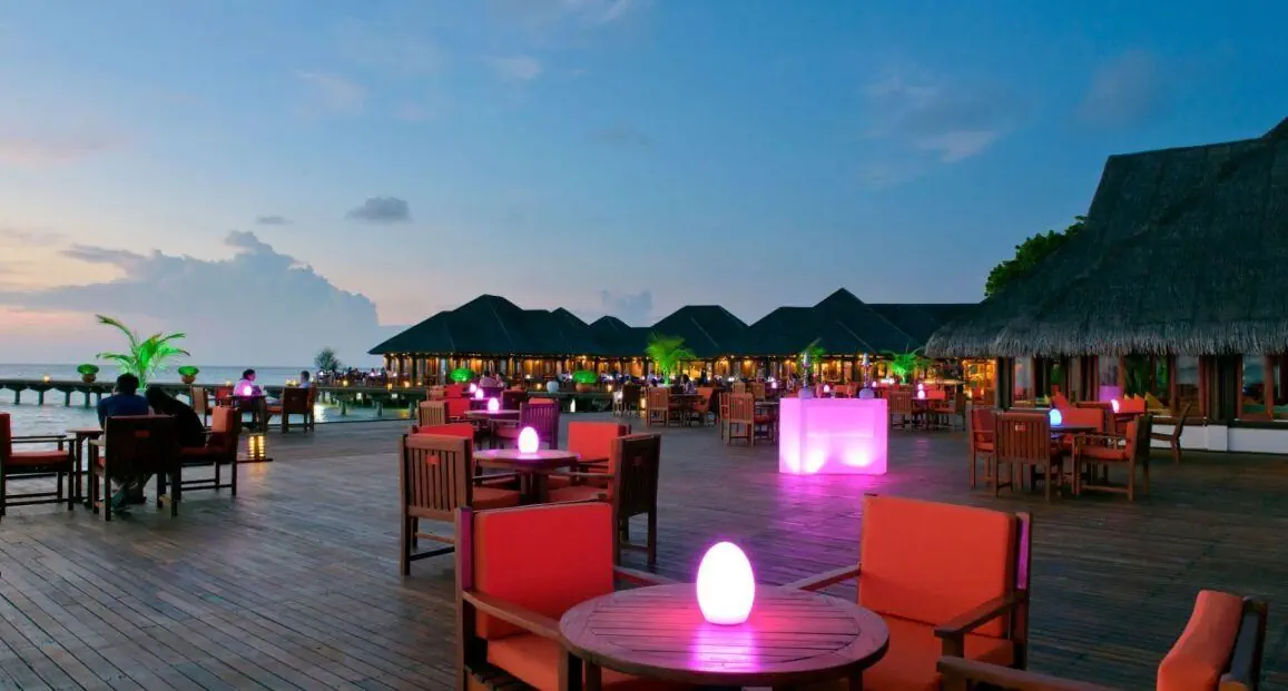 Sun Siyam Olhuveli (ex Olhuveli Beach Resort) - zdjęcie 30