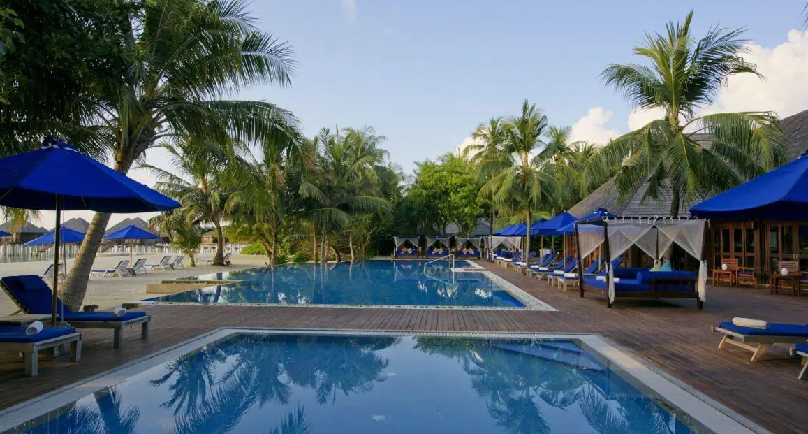 Sun Siyam Olhuveli (ex Olhuveli Beach Resort) - zdjęcie 32