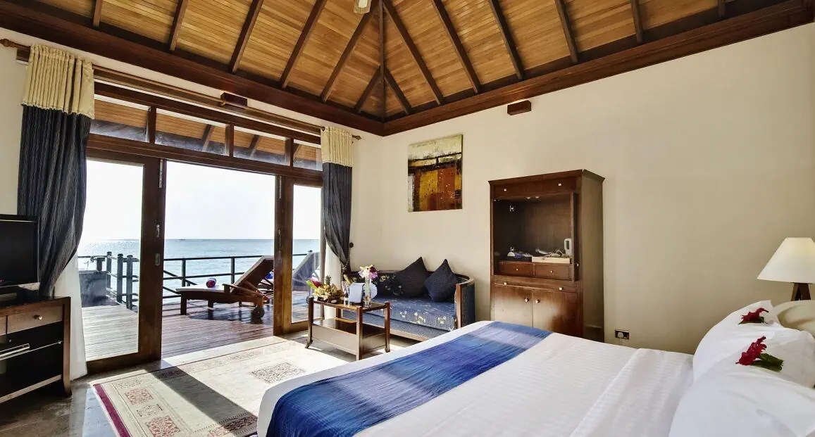 Sun Siyam Olhuveli (ex Olhuveli Beach Resort) - zdjęcie 10