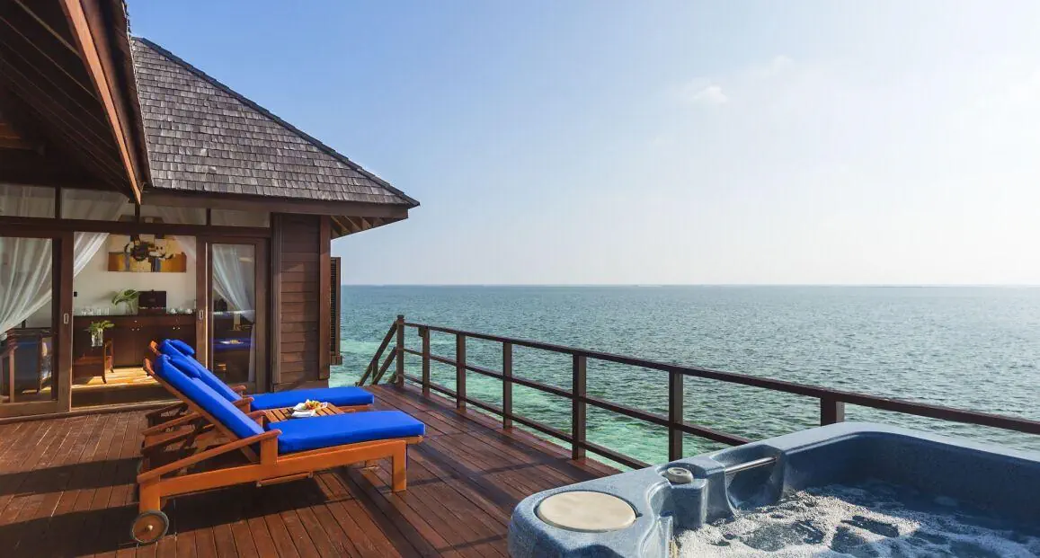 Sun Siyam Olhuveli (ex Olhuveli Beach Resort) - zdjęcie 5