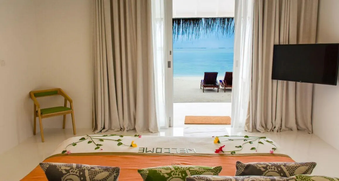 Sun Siyam Olhuveli (ex Olhuveli Beach Resort) - zdjęcie 24