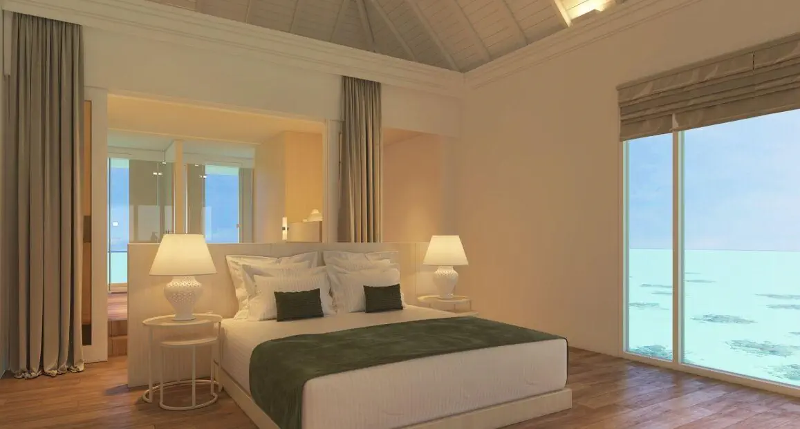 Sun Siyam Olhuveli (ex Olhuveli Beach Resort) - zdjęcie 19