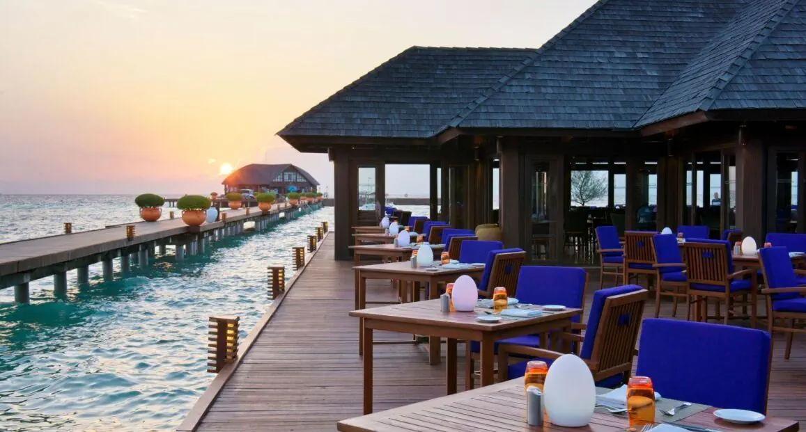 Sun Siyam Olhuveli (ex Olhuveli Beach Resort) - zdjęcie 3