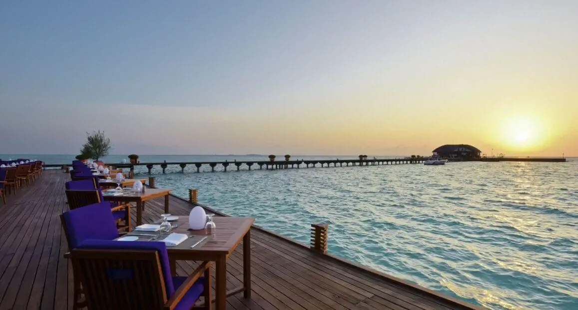 Sun Siyam Olhuveli (ex Olhuveli Beach Resort) - zdjęcie 26