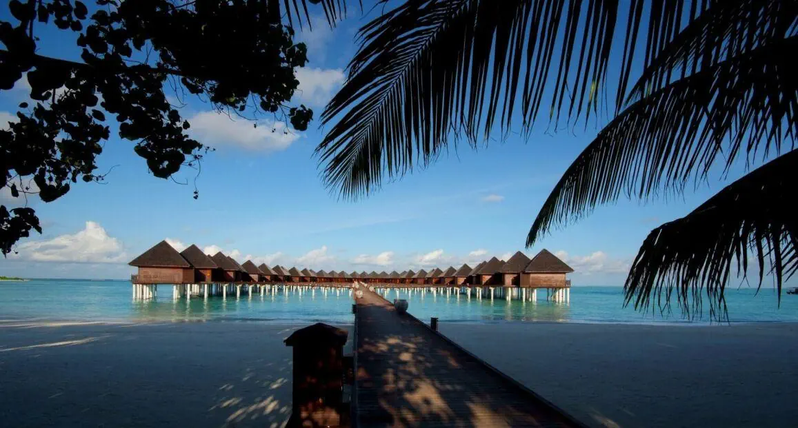 Sun Siyam Olhuveli (ex Olhuveli Beach Resort) - zdjęcie 45