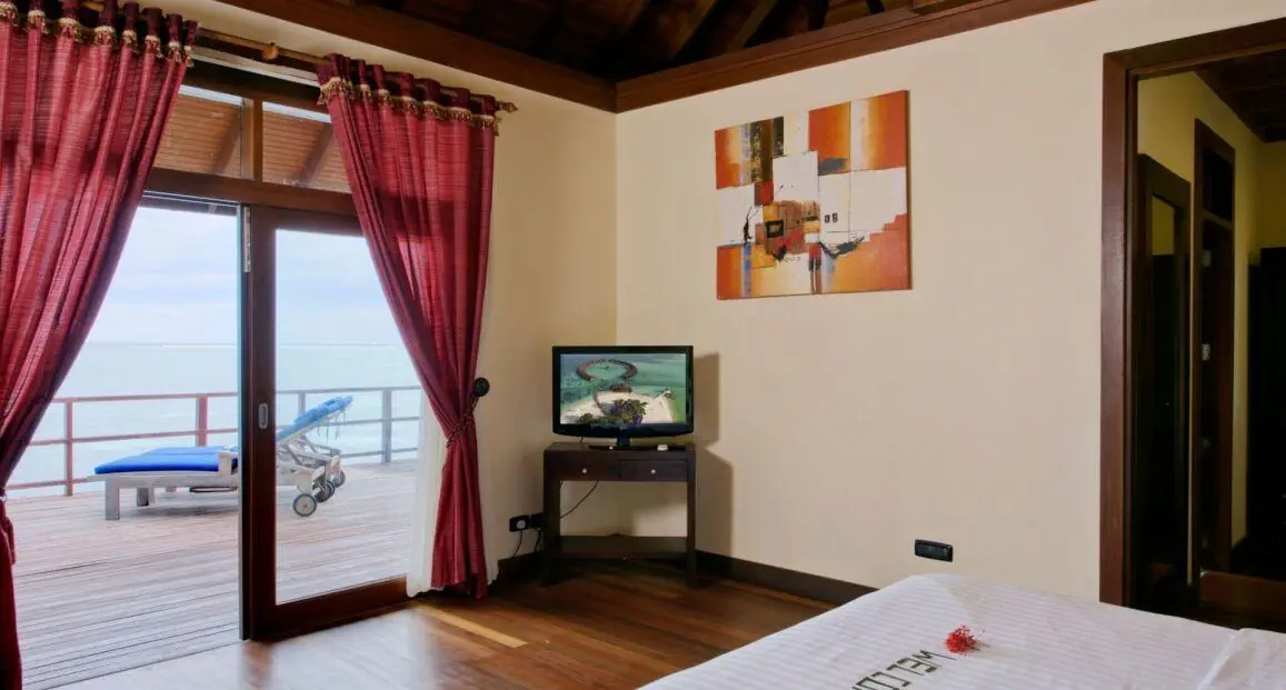 Sun Siyam Olhuveli (ex Olhuveli Beach Resort) - zdjęcie 15