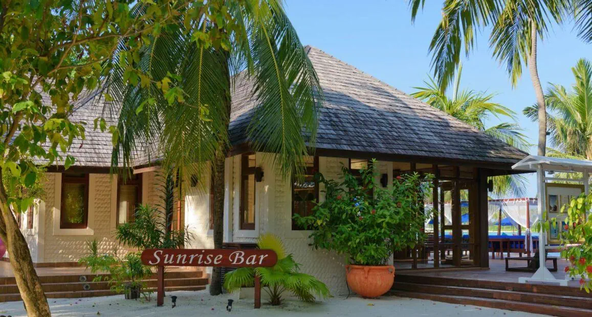 Sun Siyam Olhuveli (ex Olhuveli Beach Resort) - zdjęcie 51