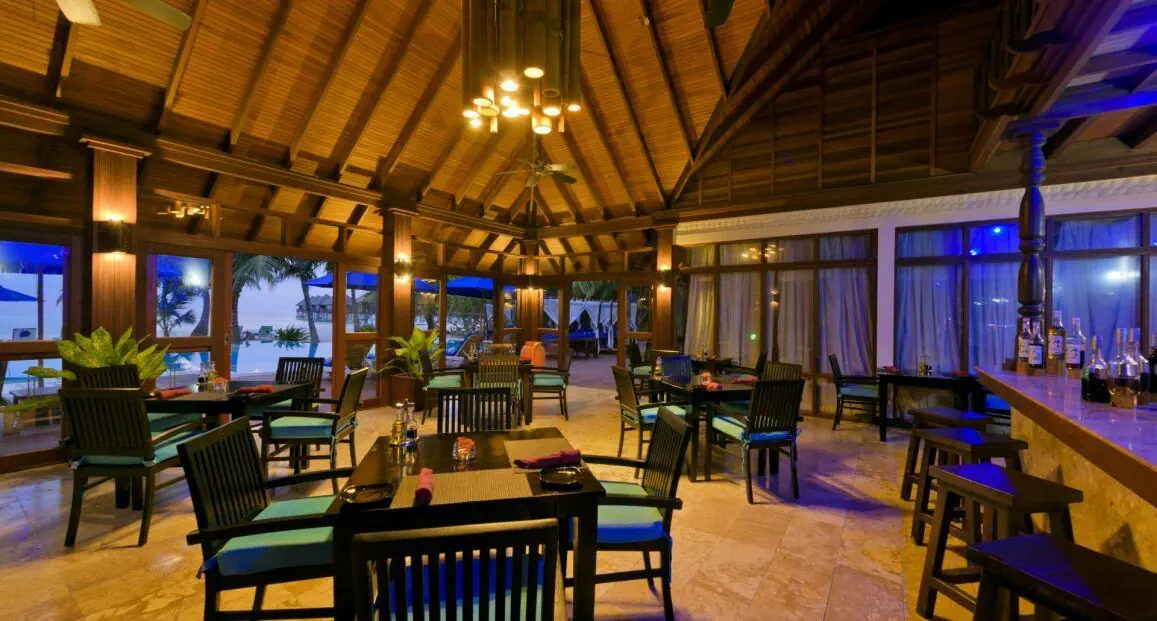 Sun Siyam Olhuveli (ex Olhuveli Beach Resort) - zdjęcie 29