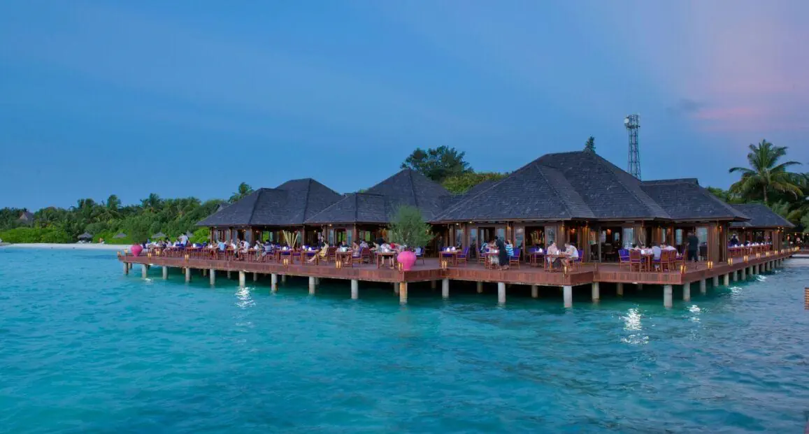 Sun Siyam Olhuveli (ex Olhuveli Beach Resort) - zdjęcie 47