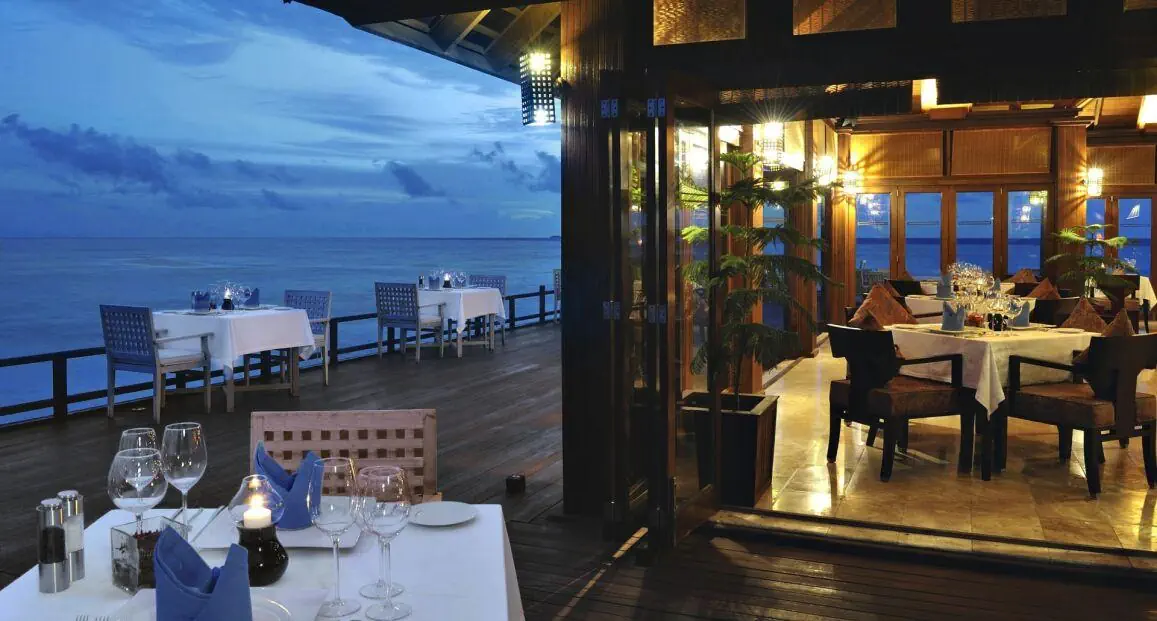 Sun Siyam Olhuveli (ex Olhuveli Beach Resort) - zdjęcie 25