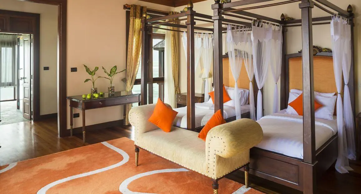 Sun Siyam Olhuveli (ex Olhuveli Beach Resort) - zdjęcie 22