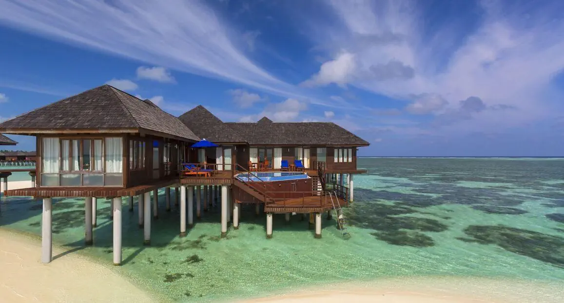 Sun Siyam Olhuveli (ex Olhuveli Beach Resort) - zdjęcie 6