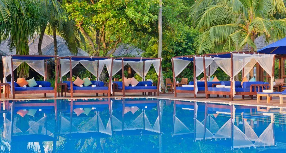 Sun Siyam Olhuveli (ex Olhuveli Beach Resort) - zdjęcie 36