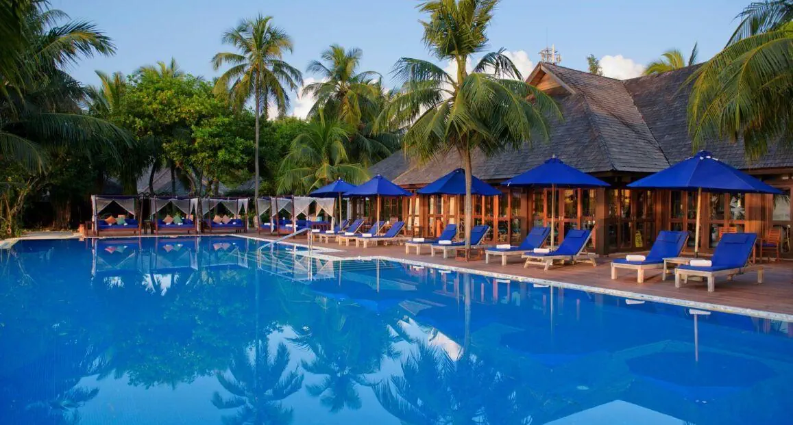 Sun Siyam Olhuveli (ex Olhuveli Beach Resort) - zdjęcie 40