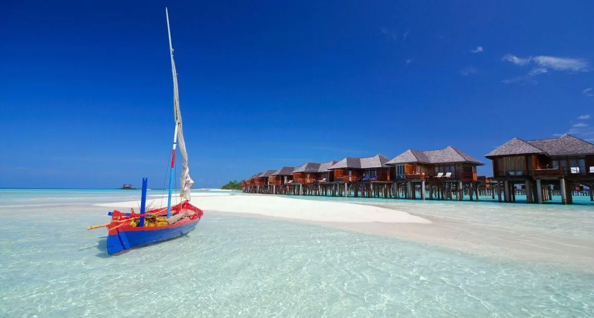 Sun Siyam Olhuveli (ex Olhuveli Beach Resort) - zdjęcie 43