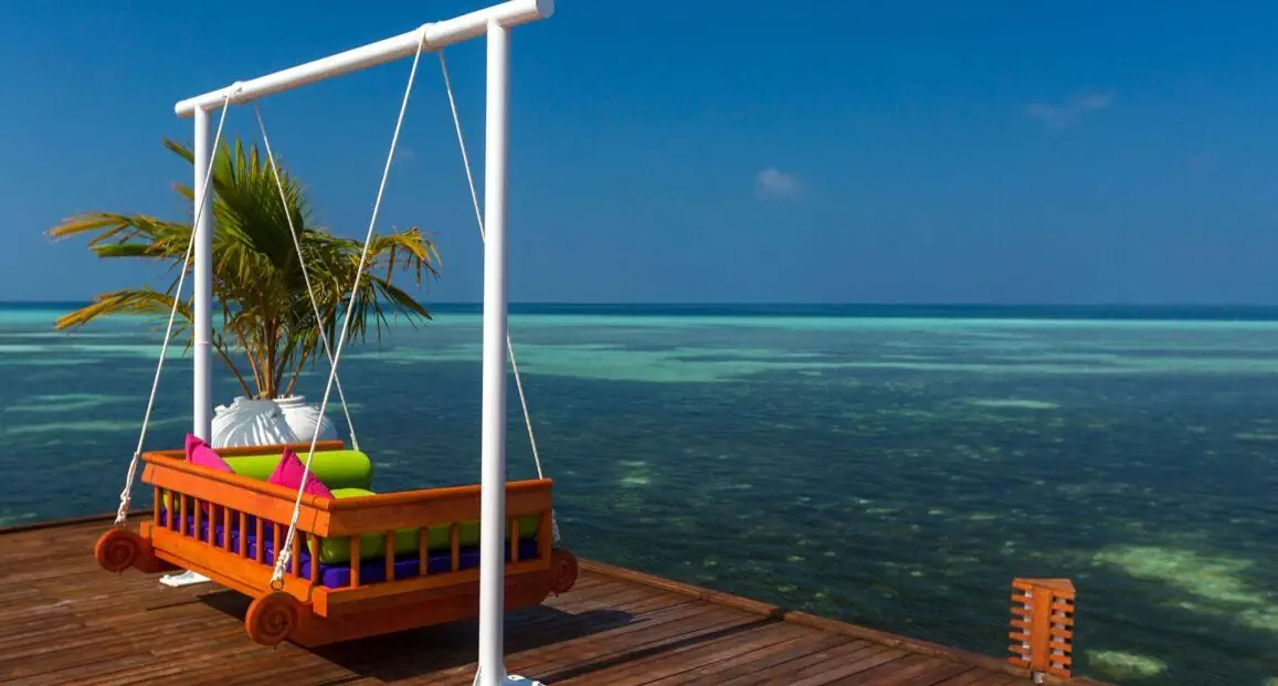 Sun Siyam Olhuveli (ex Olhuveli Beach Resort) - zdjęcie 38