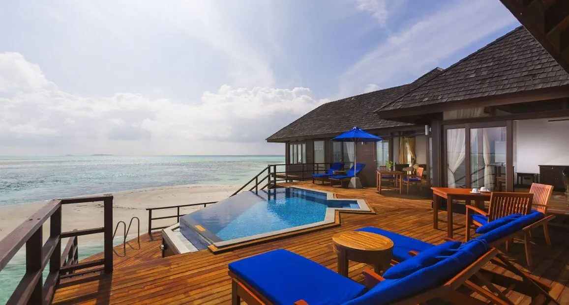 Sun Siyam Olhuveli (ex Olhuveli Beach Resort) - zdjęcie 41