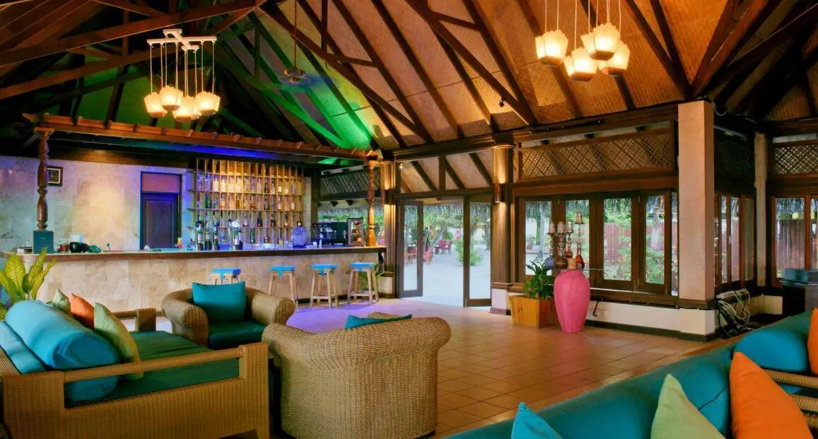 Sun Siyam Olhuveli (ex Olhuveli Beach Resort) - zdjęcie 39