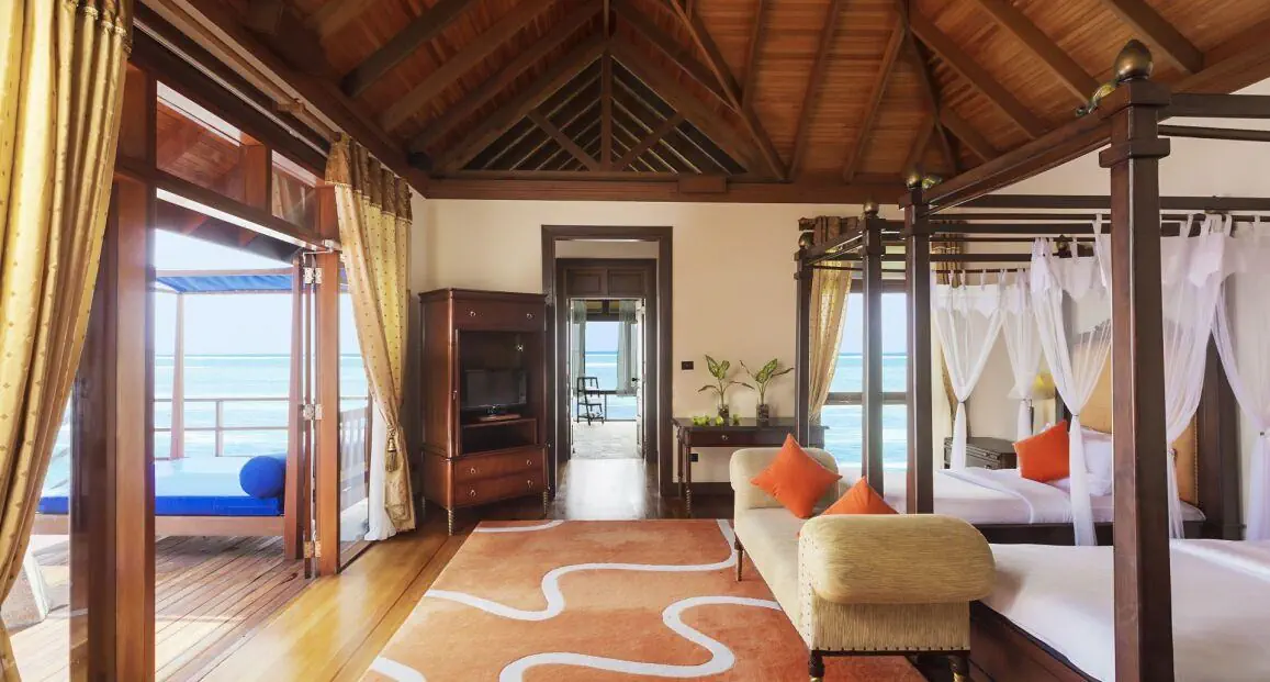 Sun Siyam Olhuveli (ex Olhuveli Beach Resort) - zdjęcie 18