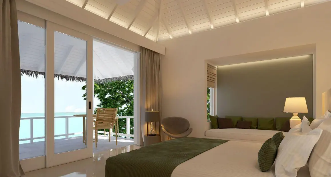 Sun Siyam Olhuveli (ex Olhuveli Beach Resort) - zdjęcie 9