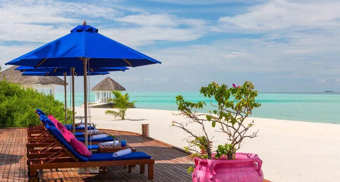 Sun Siyam Olhuveli (ex Olhuveli Beach Resort) - zdjęcie 4
