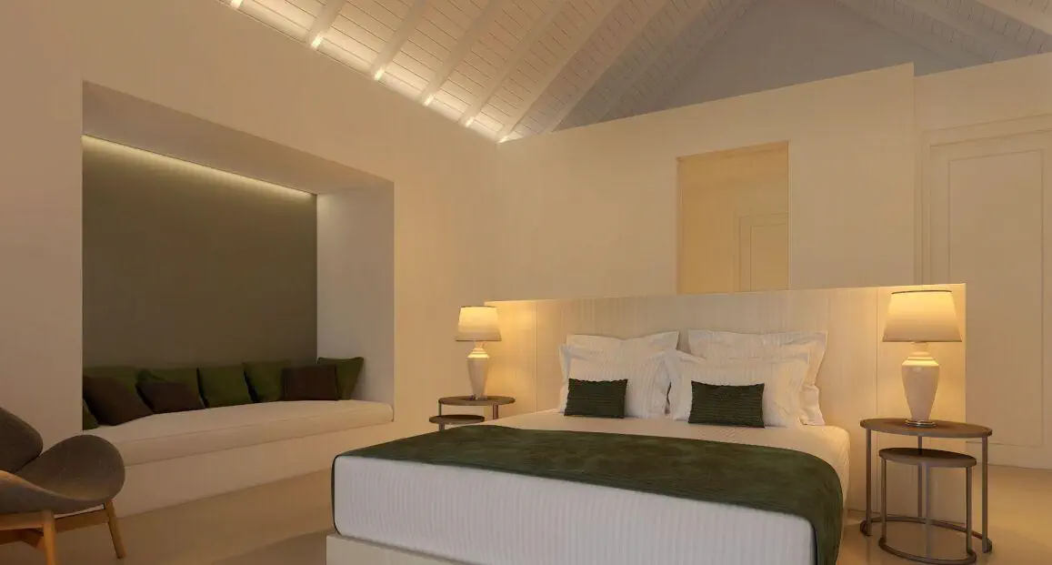 Sun Siyam Olhuveli (ex Olhuveli Beach Resort) - zdjęcie 8