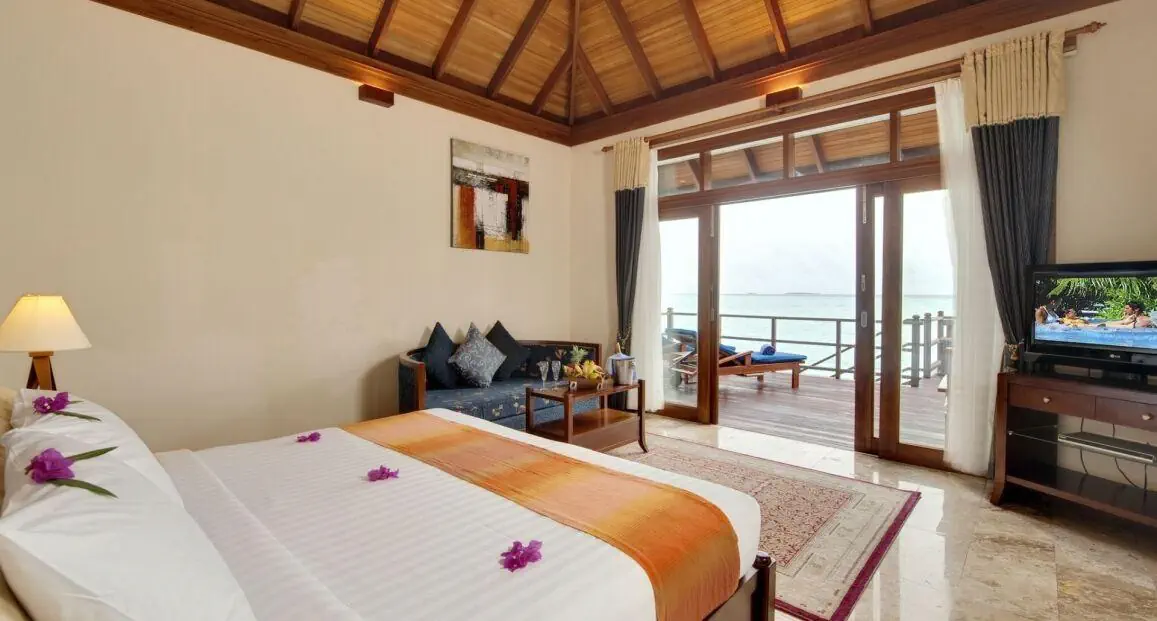 Sun Siyam Olhuveli (ex Olhuveli Beach Resort) - zdjęcie 12