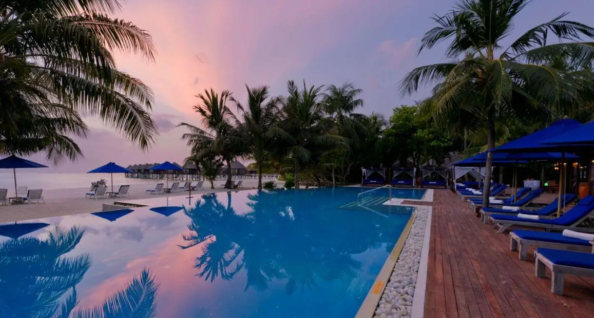 Sun Siyam Olhuveli (ex Olhuveli Beach Resort) - zdjęcie 46