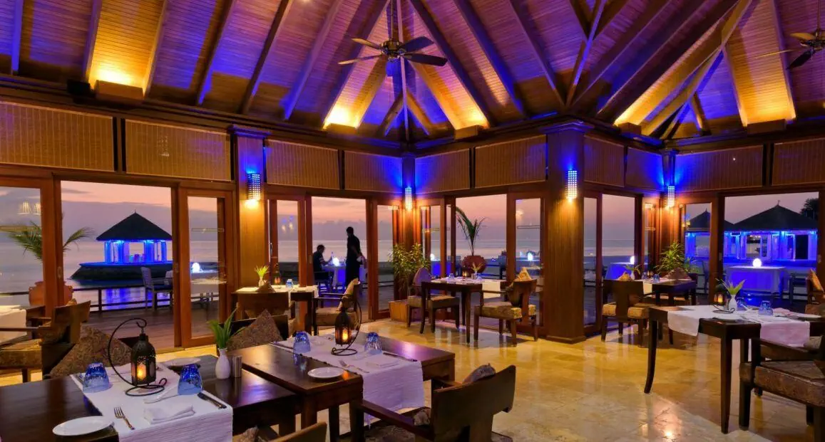 Sun Siyam Olhuveli (ex Olhuveli Beach Resort) - zdjęcie 27