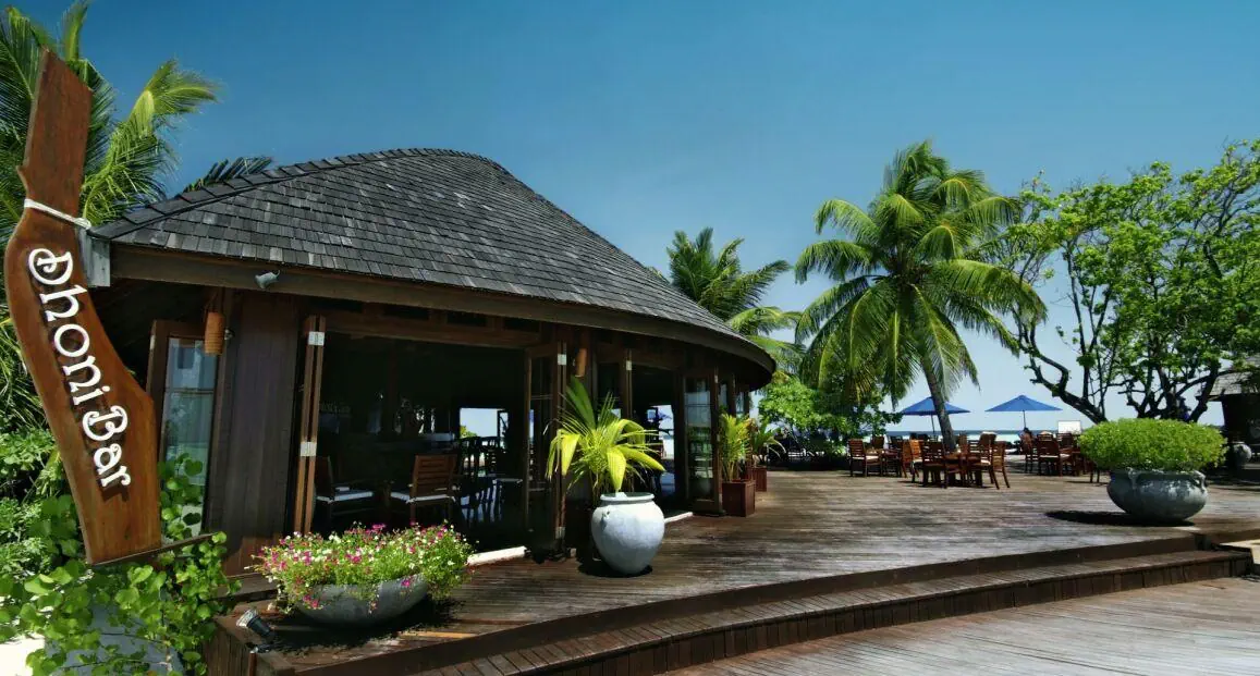 Sun Siyam Olhuveli (ex Olhuveli Beach Resort) - zdjęcie 48