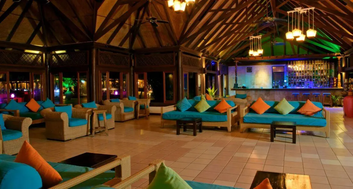 Sun Siyam Olhuveli (ex Olhuveli Beach Resort) - zdjęcie 42