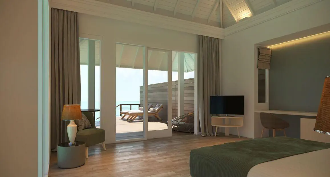 Sun Siyam Olhuveli (ex Olhuveli Beach Resort) - zdjęcie 17
