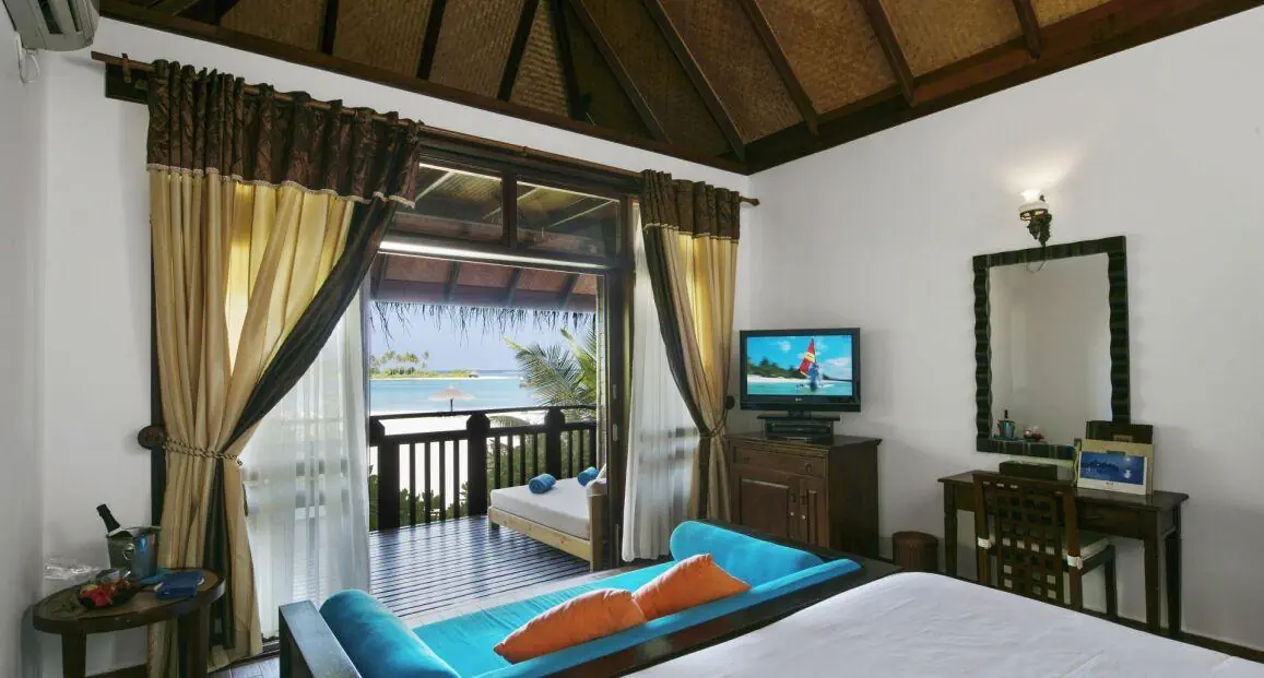 Sun Siyam Olhuveli (ex Olhuveli Beach Resort) - zdjęcie 14