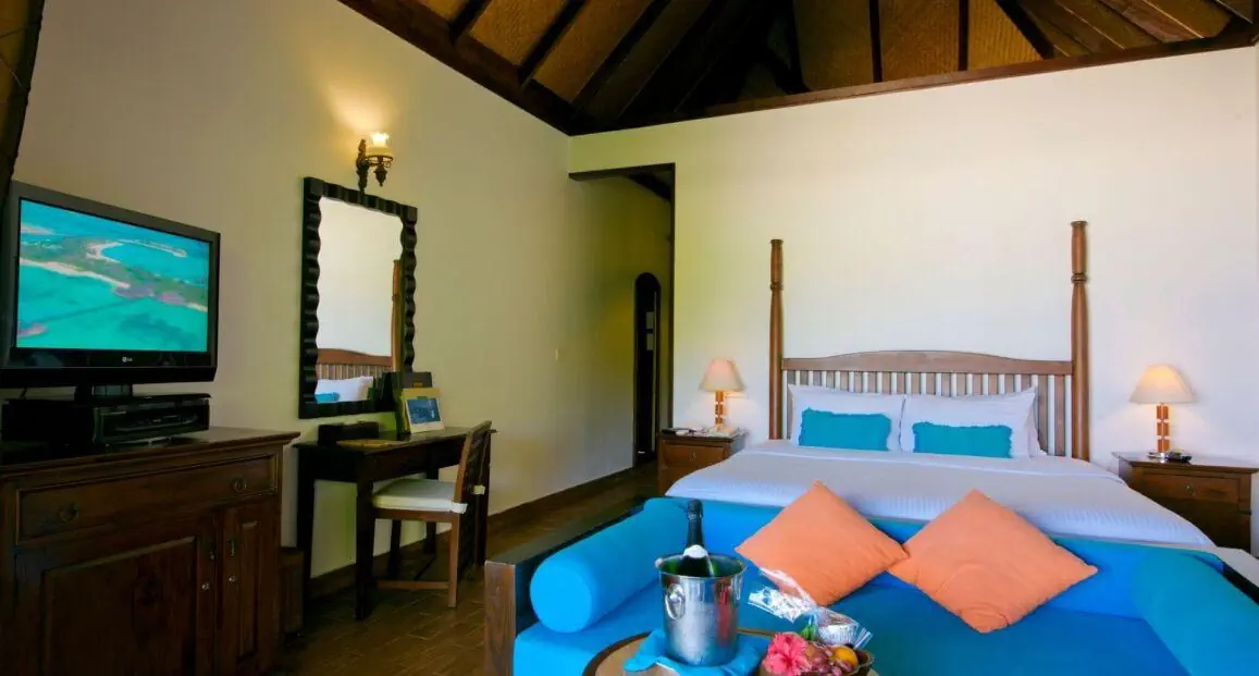 Sun Siyam Olhuveli (ex Olhuveli Beach Resort) - zdjęcie 33