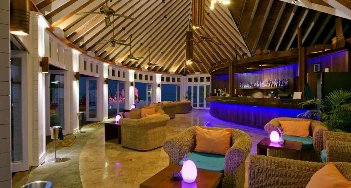 Sun Siyam Olhuveli (ex Olhuveli Beach Resort) - zdjęcie 52