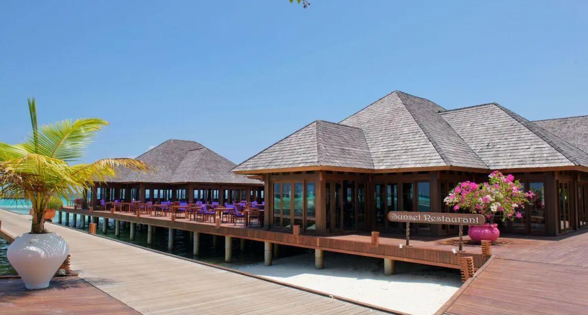Sun Siyam Olhuveli (ex Olhuveli Beach Resort) - zdjęcie 31