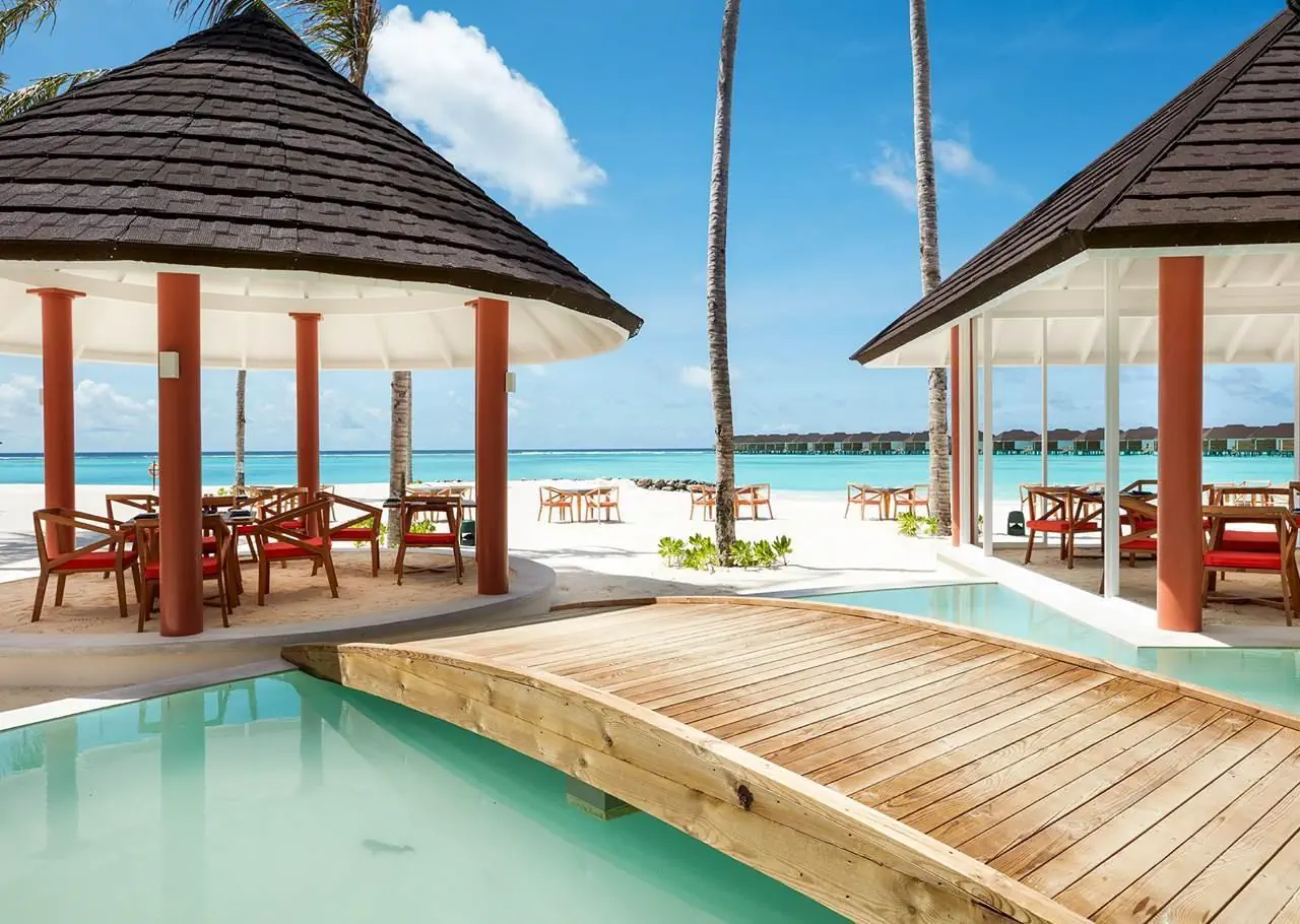 HOTEL Sun Siyam Olhuveli Maldives