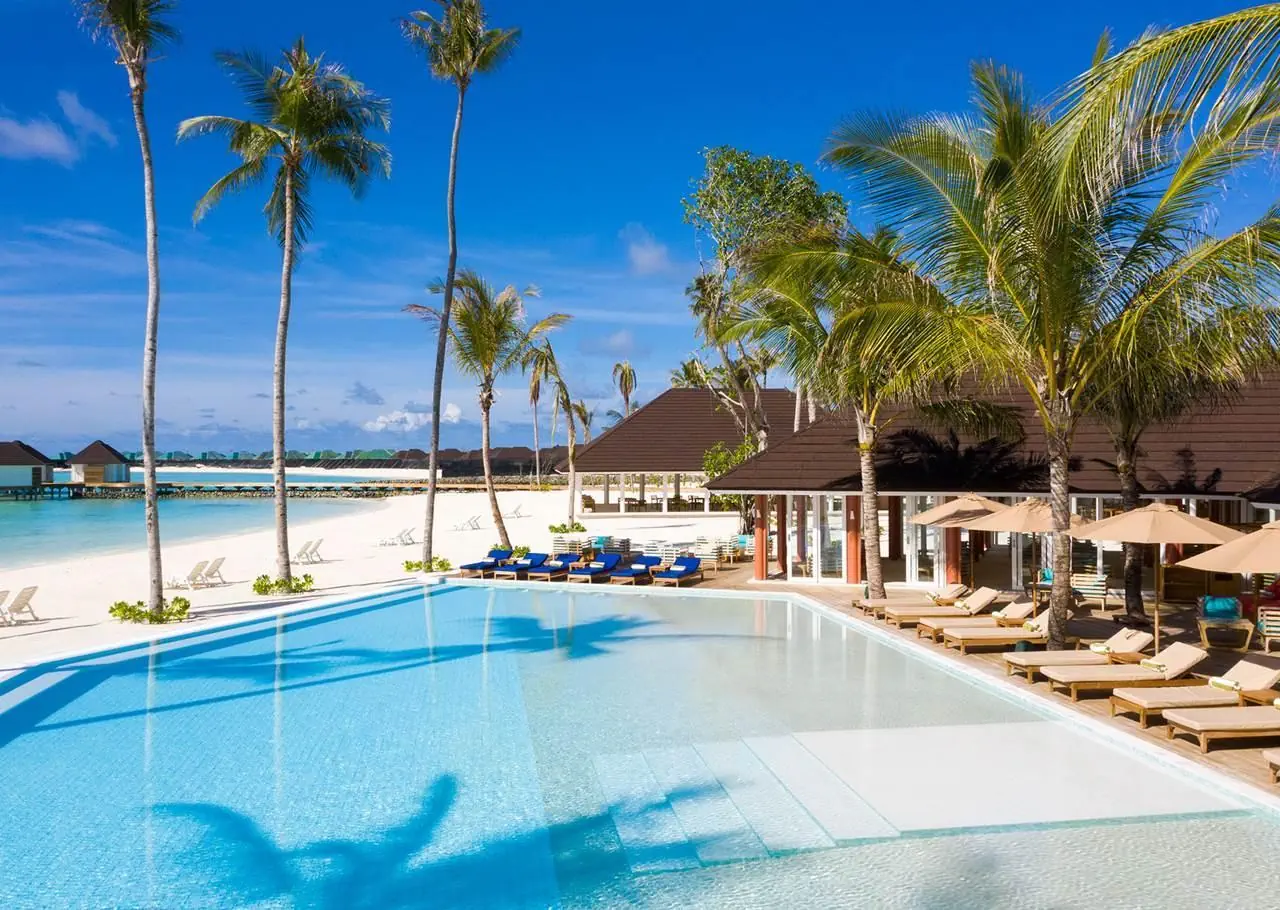HOTEL Sun Siyam Olhuveli Maldives